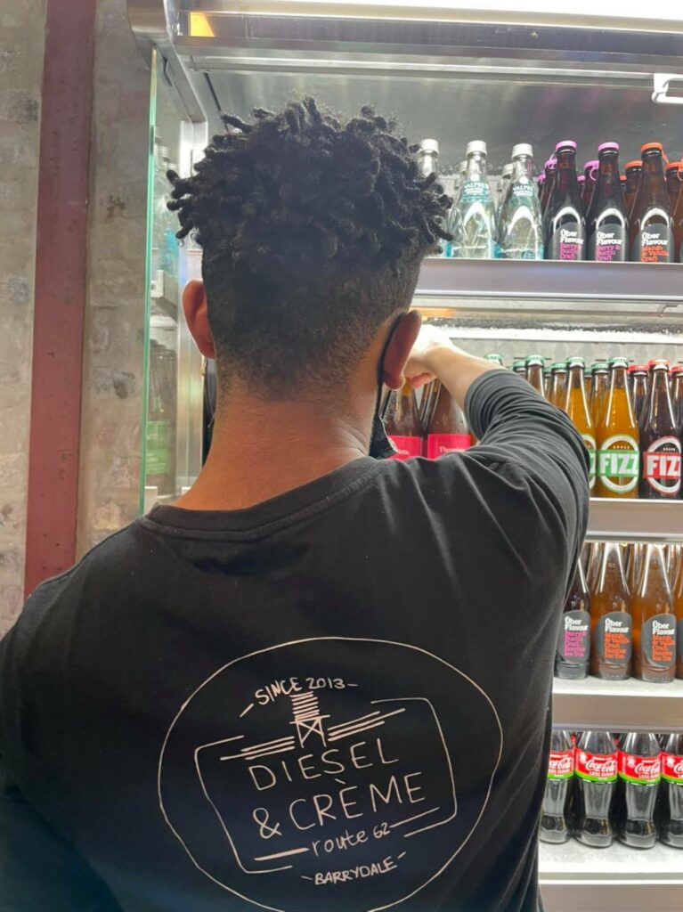 diesel and crème, menu, reviews, barrydale, barrydale hot springs, mochte, ice cream, Route 62, Barrydale, Swellendam tourism, Milkshakes, gourmet milkshakes, coffee menu, Burgers, pies, sandwiches, curry, breakfast, Accommodation, craft beer, craft cool drinks, Karoo Moon Motel, self catering