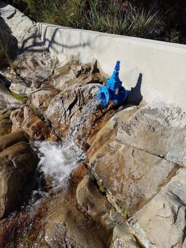 New-Weir-Water-Release-Valve