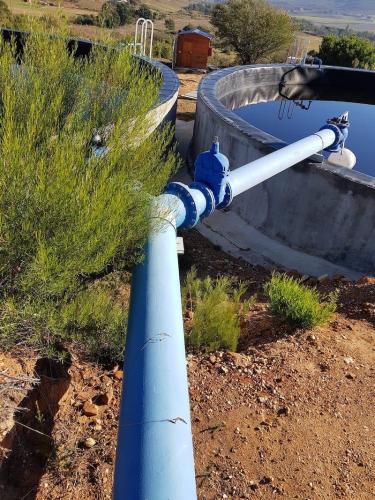 Settling-Dam-Pipe-Work